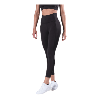 Fitness Scrunch Tights 7/8 Black