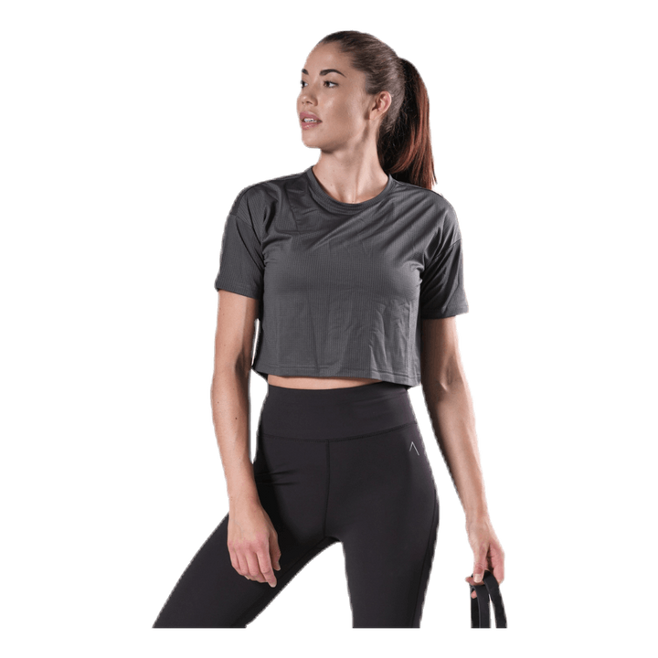 Strict Mesh Tee Green