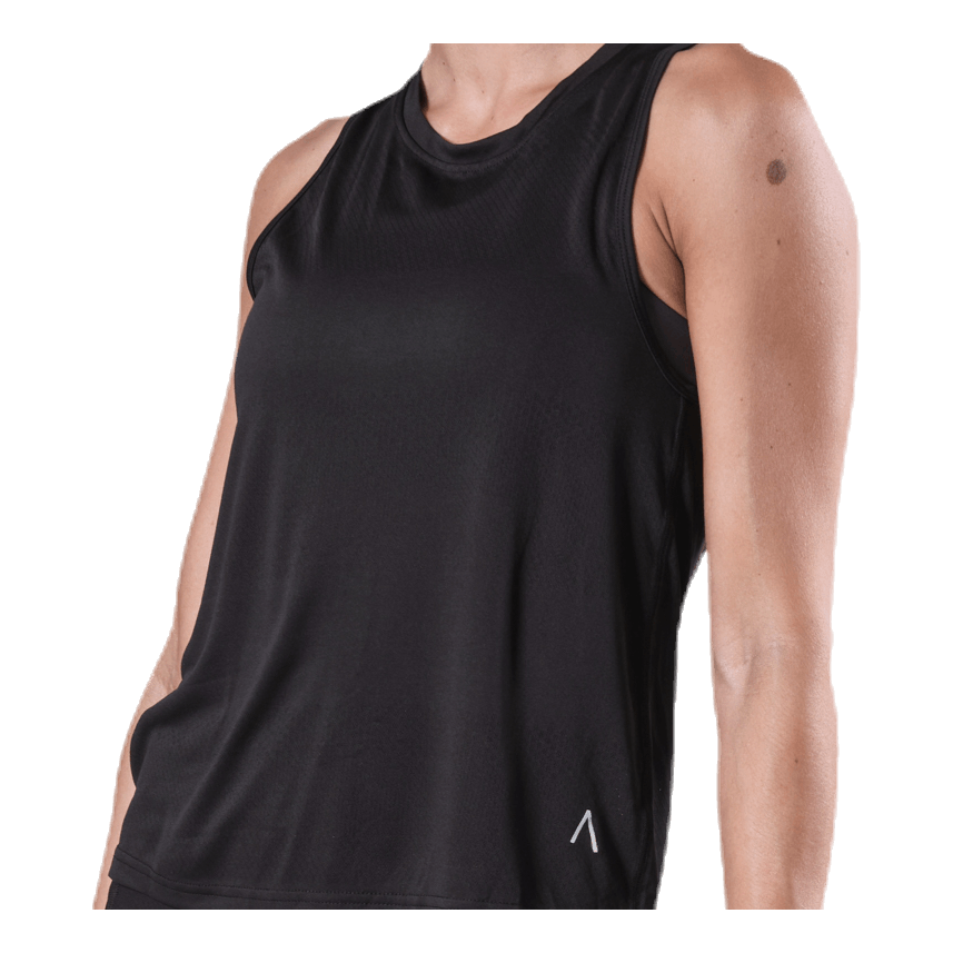 Sway tank top Black