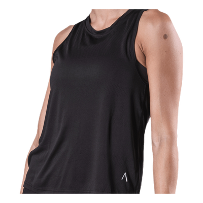 Sway tank top Black