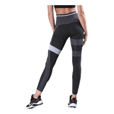 Halley Seamless Tights Black