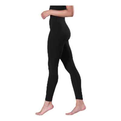Clean Seamless Leggings Black