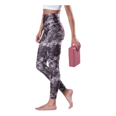 Flatter High Waist Tights Grey