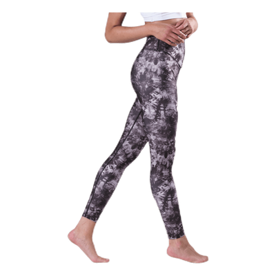 Flatter High Waist Tights Grey