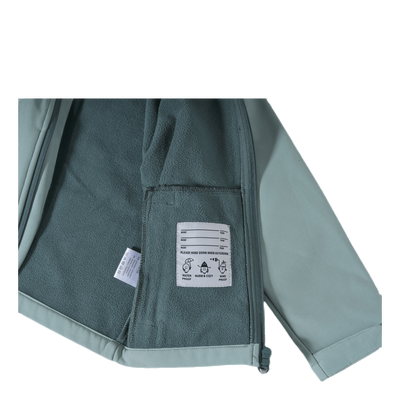 Hagla Softshell Jacket Green