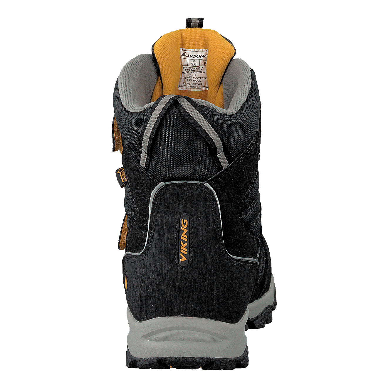 Bluster II GTX Black/Grey