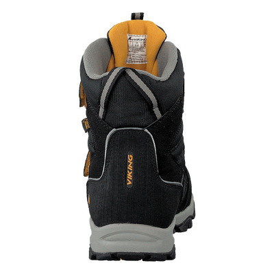 Bluster II GTX Black/Grey