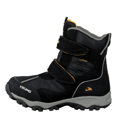 Bluster II GTX Black/Grey