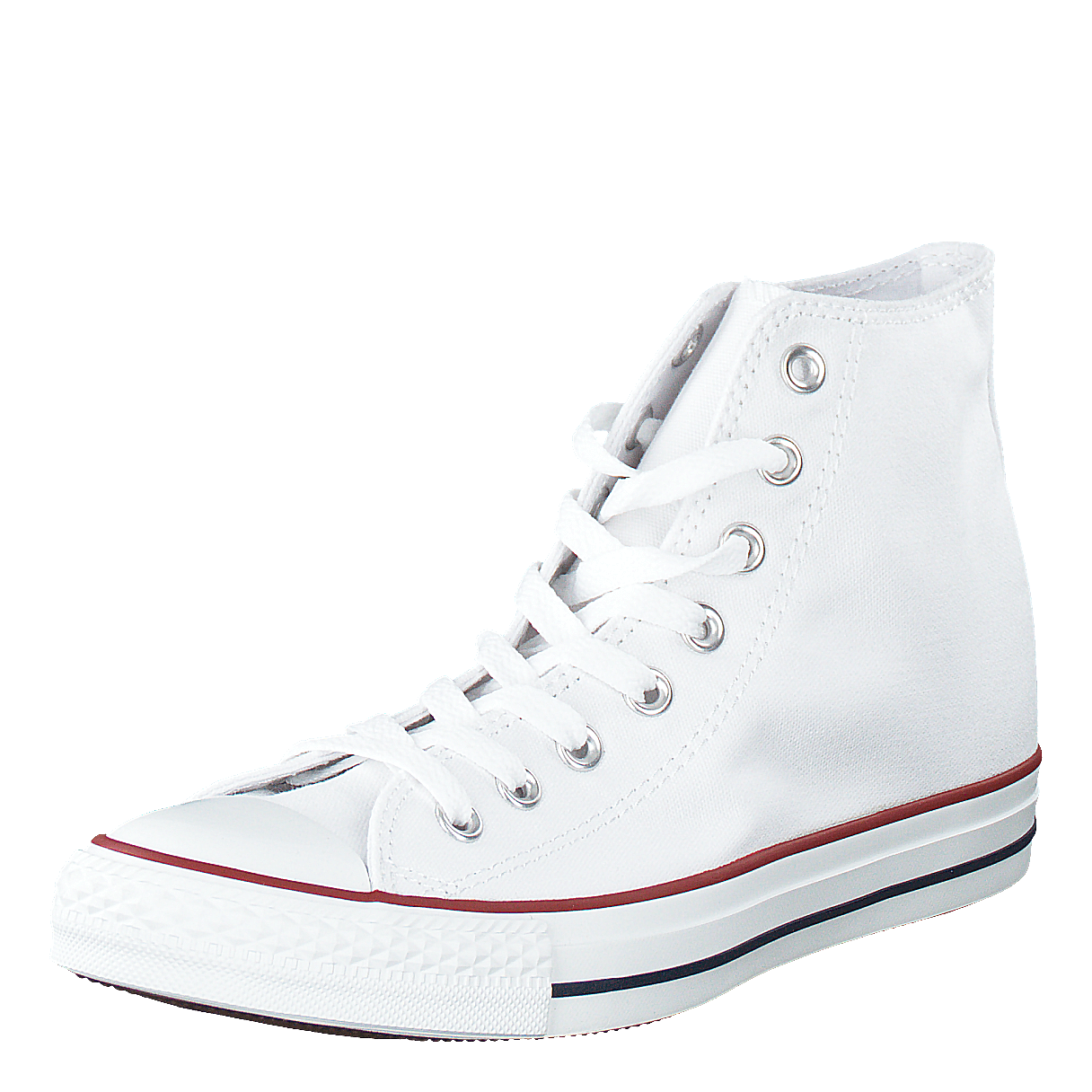 All Star Canvas Hi Optical White