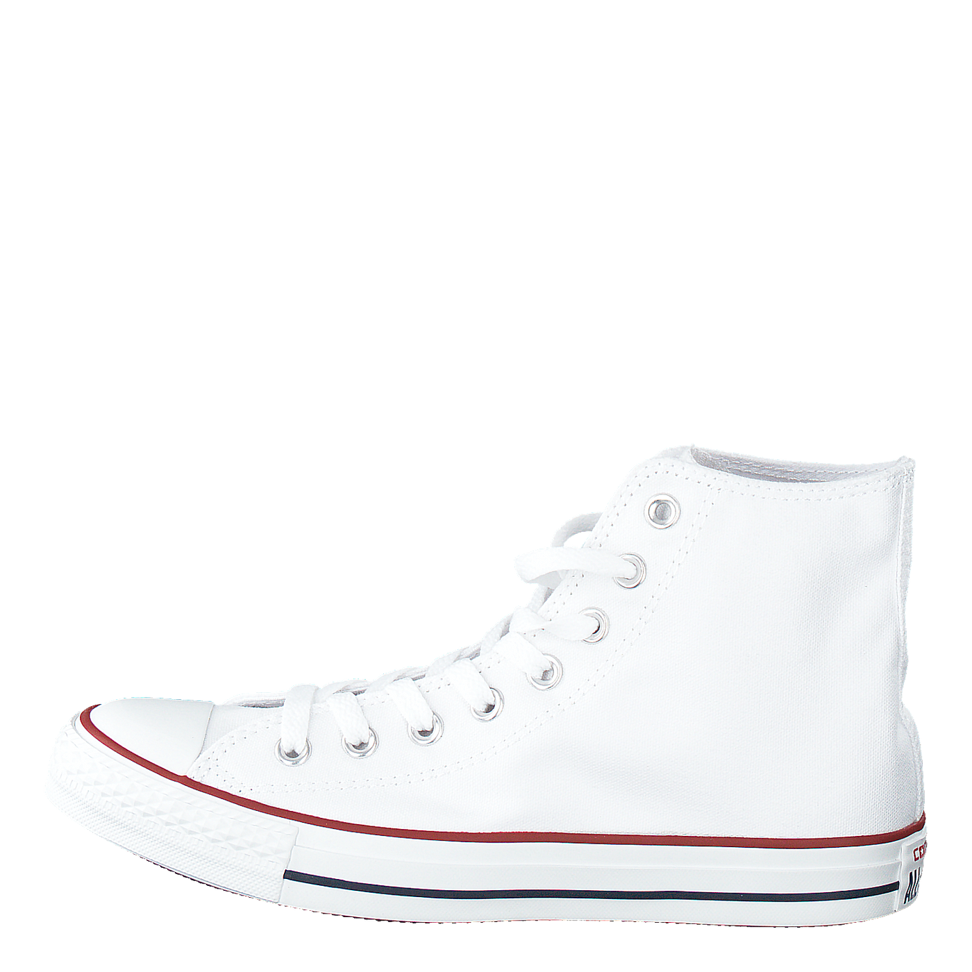 All Star Canvas Hi Optical White