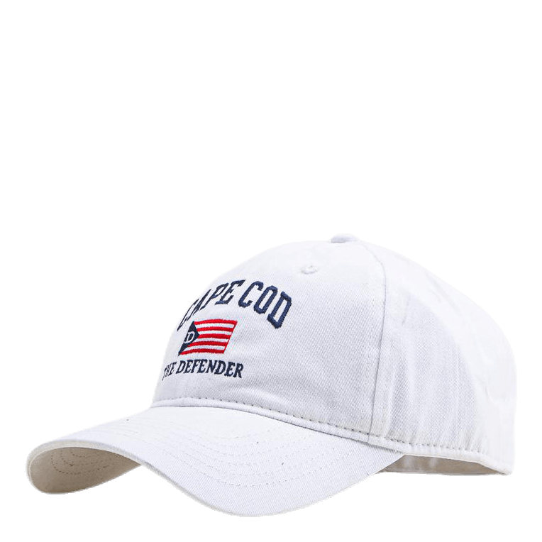 Dexter Cap White