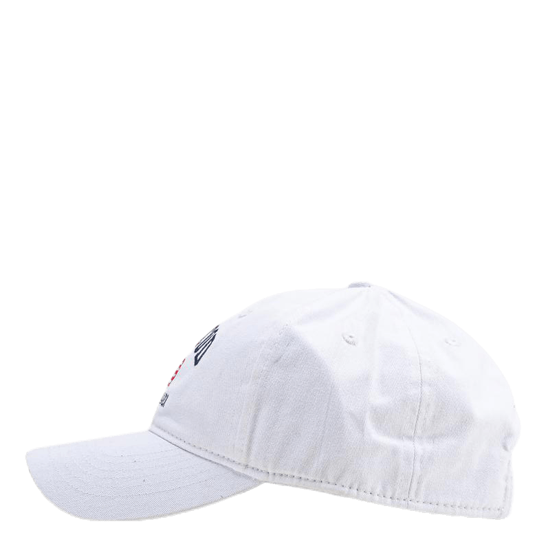 Dexter Cap White