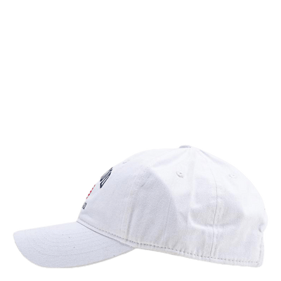 Dexter Cap White