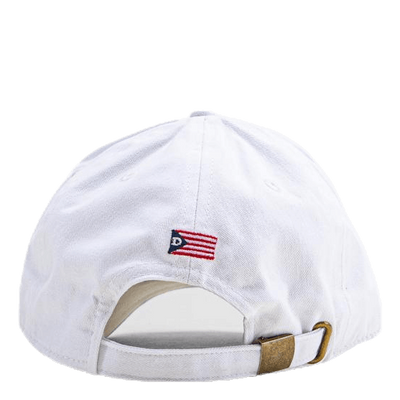 Dexter Cap White