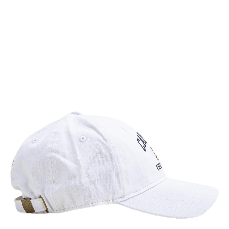 Dexter Cap White