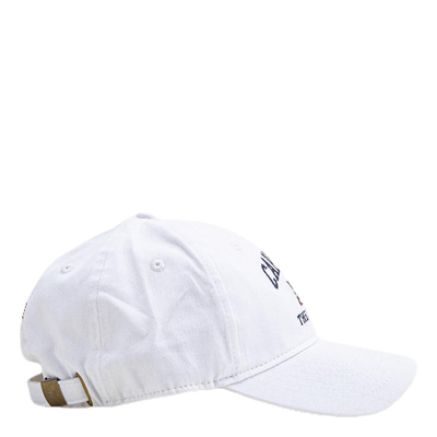 Dexter Cap White