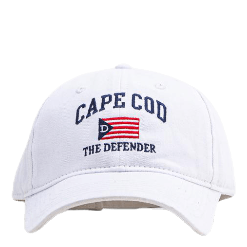 Dexter Cap White