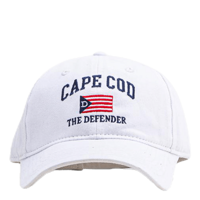 Dexter Cap White