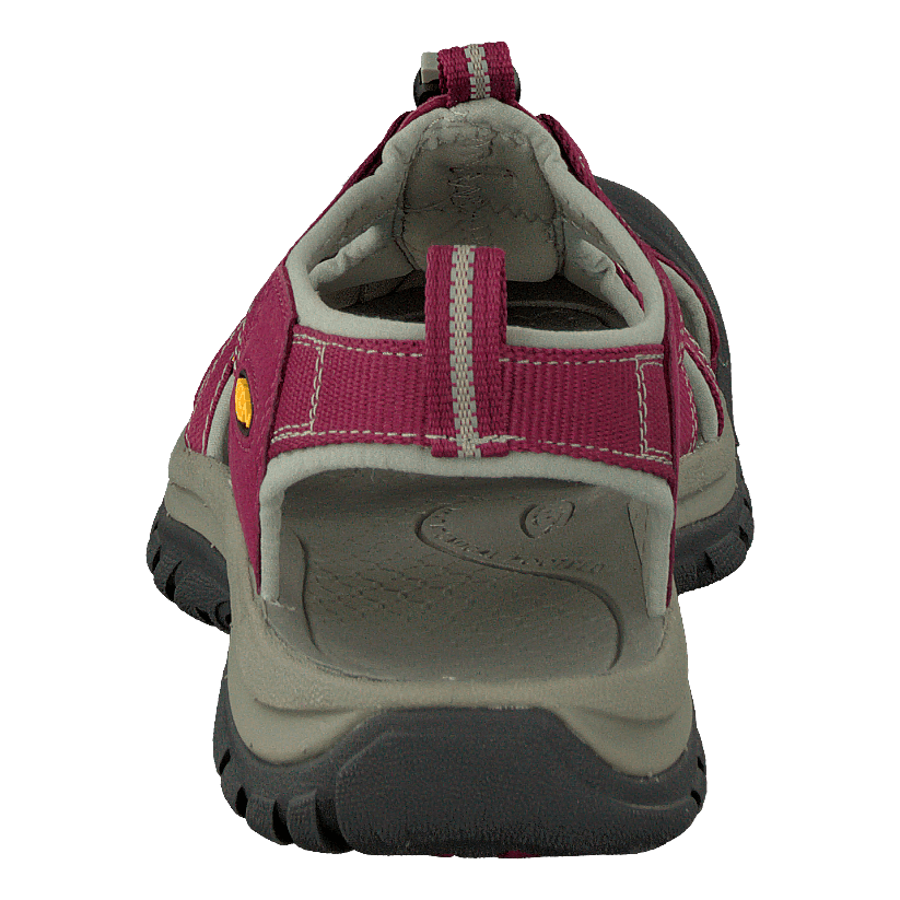 Venice H2 Beet Red/Neutral Grey
