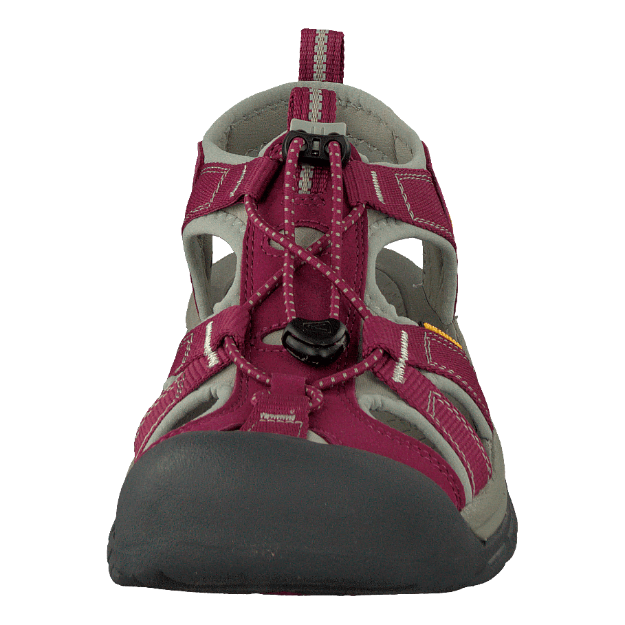 Venice H2 Beet Red/Neutral Grey