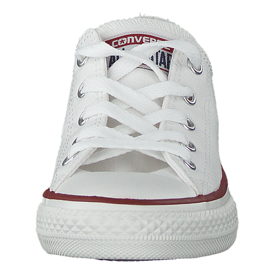 All Star Kids Ox White