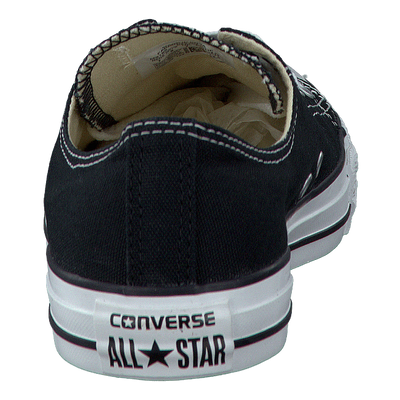 Chuck Taylor All Star Ox Canvas Black