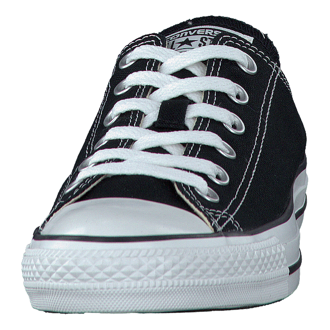 Chuck Taylor All Star Ox Canvas Black