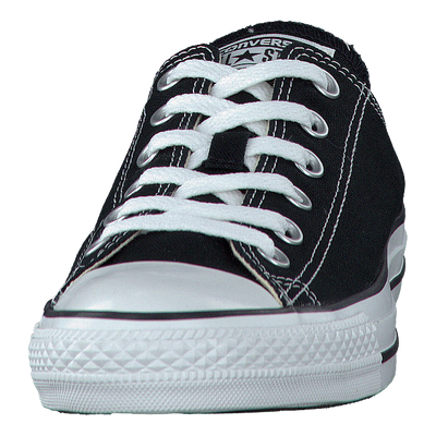 Chuck Taylor All Star Ox Canvas Black