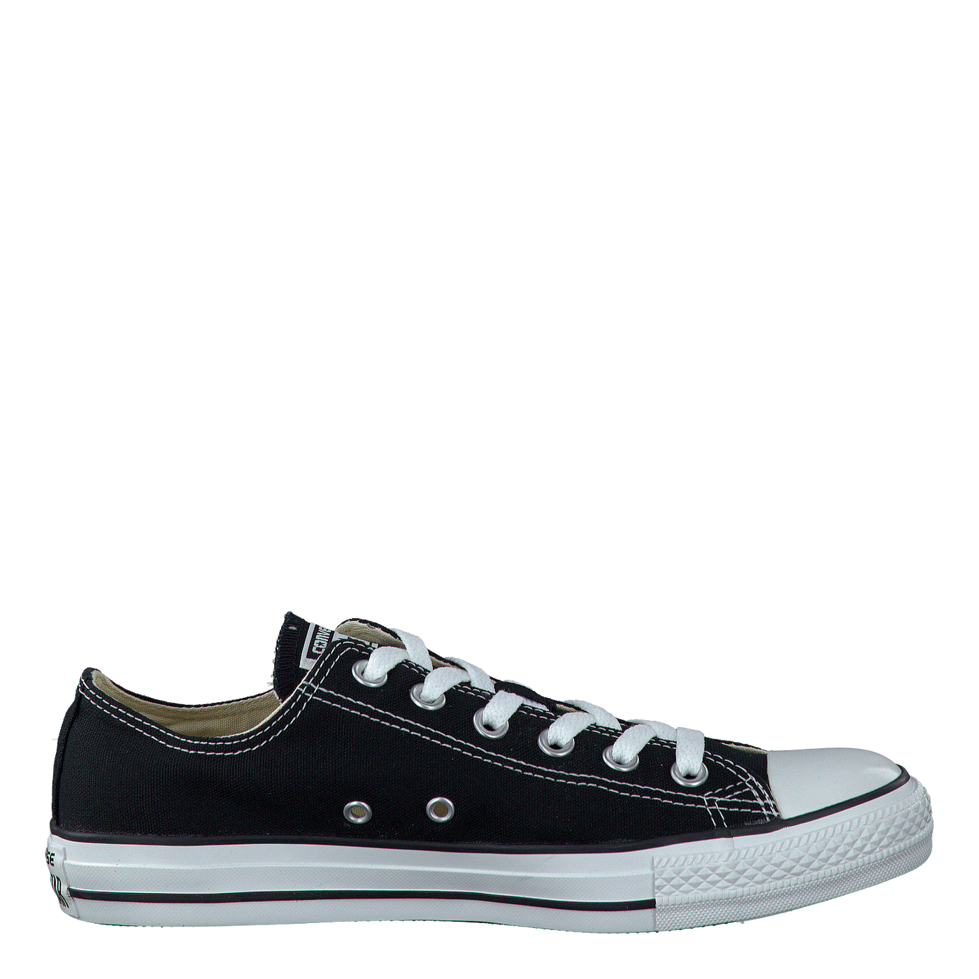 Chuck Taylor All Star Ox Canvas Black