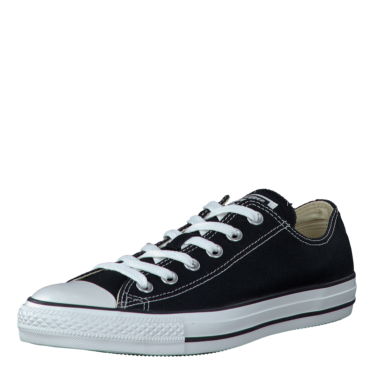 Chuck Taylor All Star Ox Canvas Black