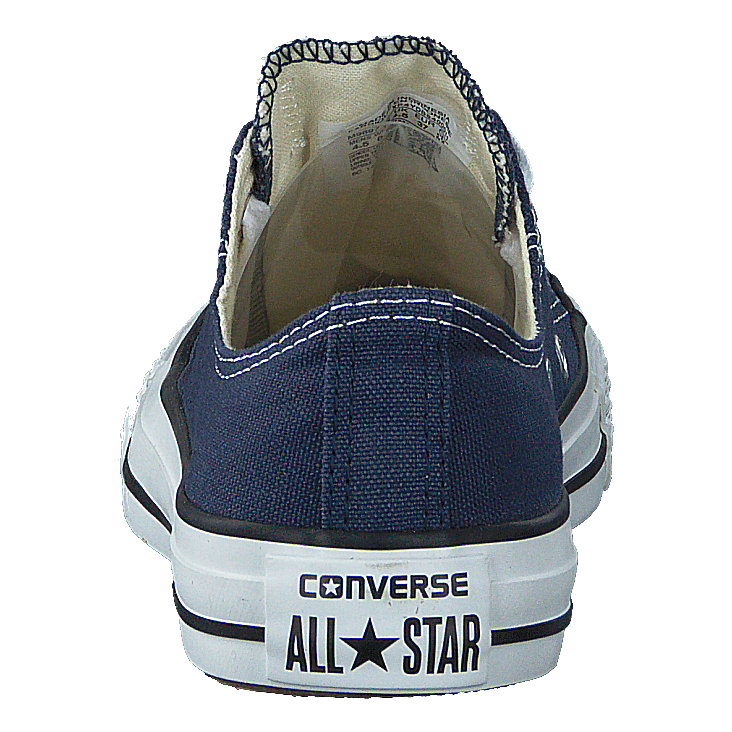 Chuck Taylor All Star Ox Canvas Navy