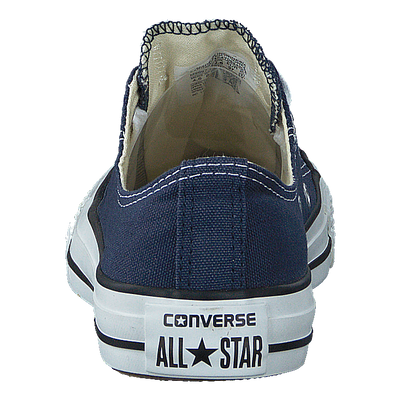 Chuck Taylor All Star Ox Canvas Navy