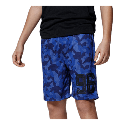 Junior Adrian Patterned/Blue