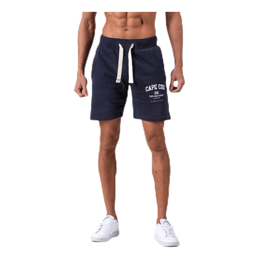 Dakota Sweat Shorts Blue