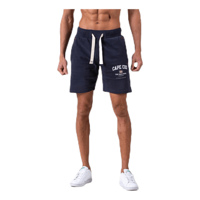 Dakota Sweat Shorts Blue