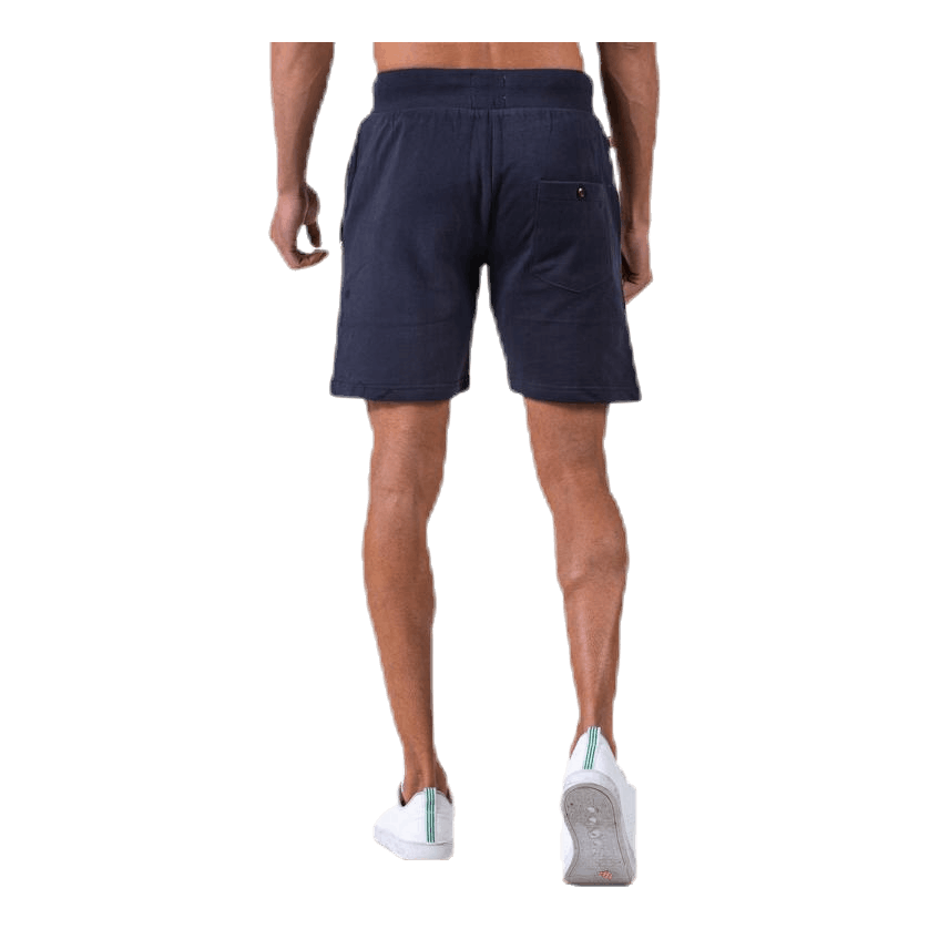 Dakota Sweat Shorts Blue