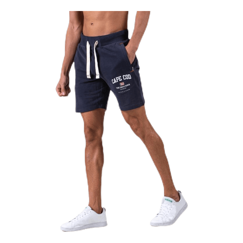 Dakota Sweat Shorts Blue