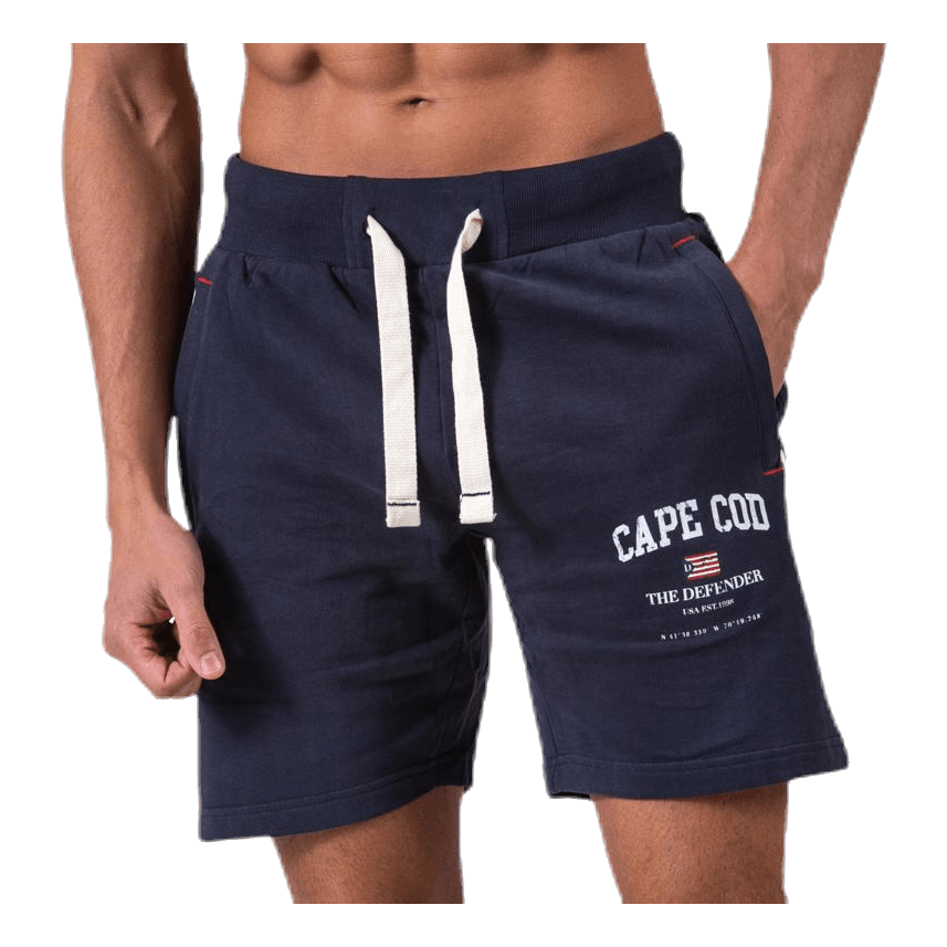 Dakota Sweat Shorts Blue