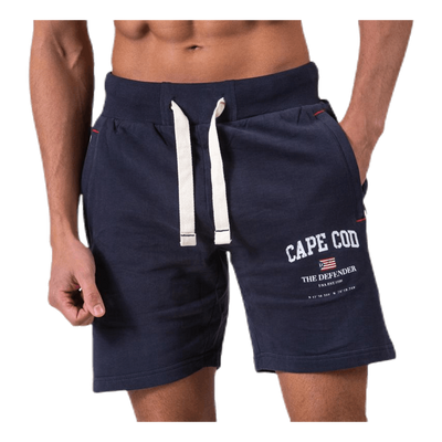 Dakota Sweat Shorts Blue
