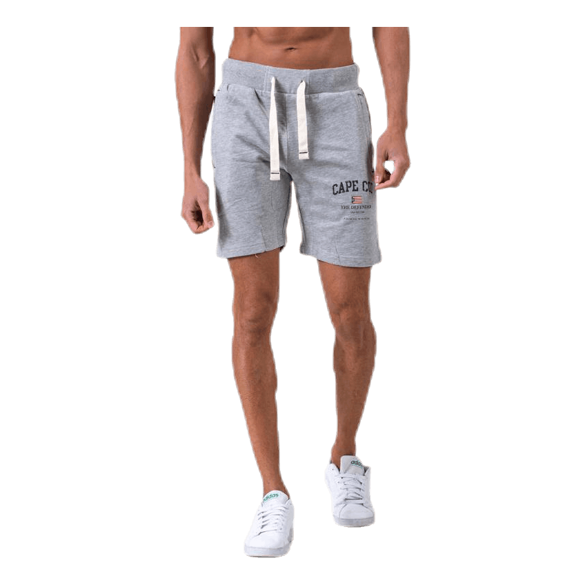 Dakota Sweat Shorts Grey