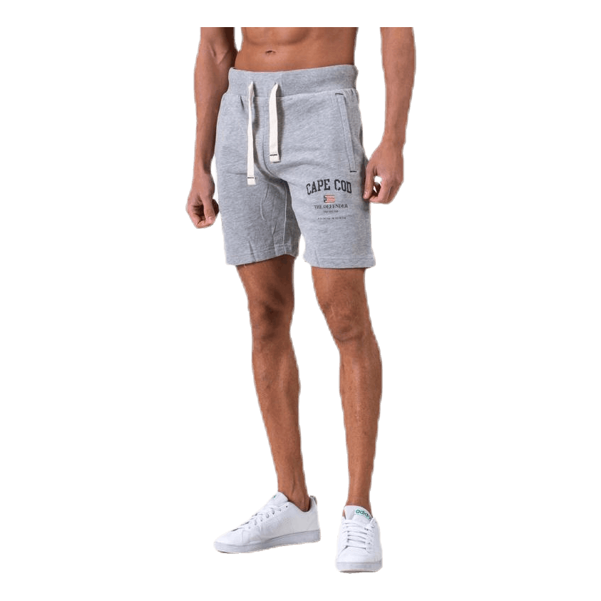 Dakota Sweat Shorts Grey