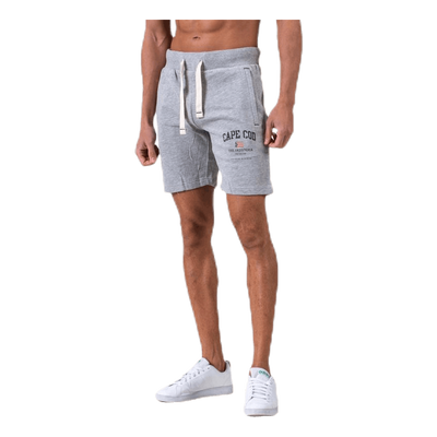 Dakota Sweat Shorts Grey