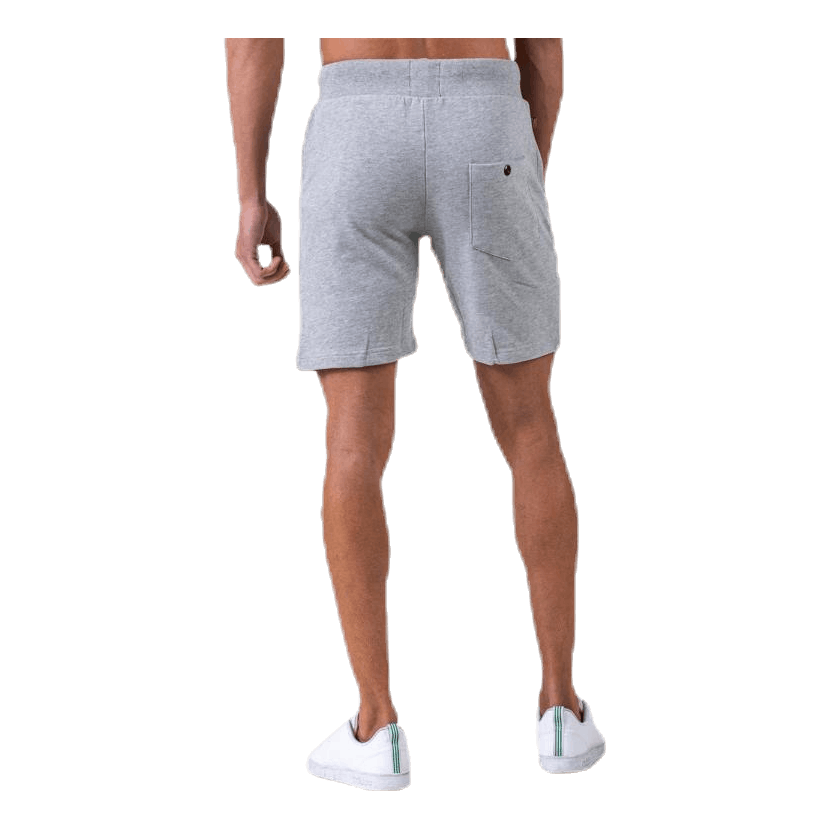 Dakota Sweat Shorts Grey