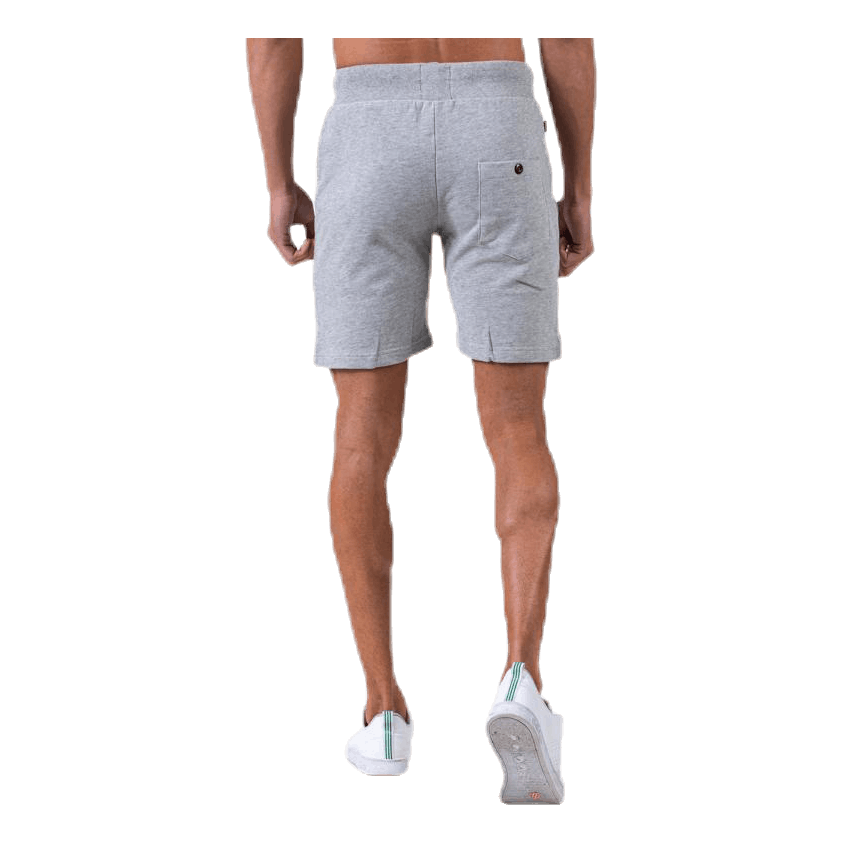 Dakota Sweat Shorts Grey