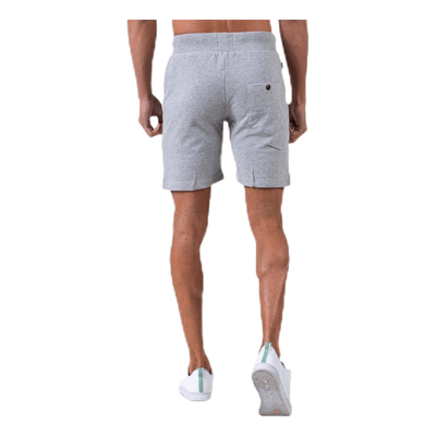 Dakota Sweat Shorts Grey