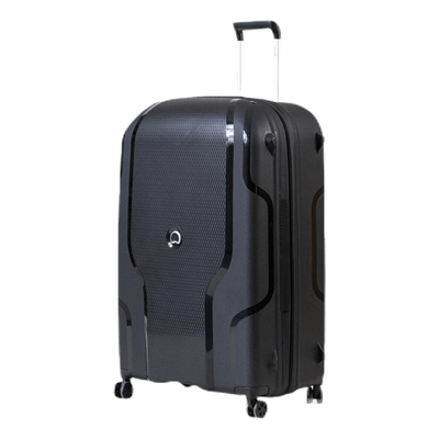 Clavel 4 Double Wheels 83 cm Black