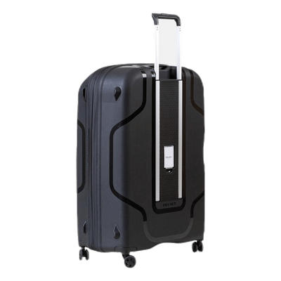 Clavel 4 Double Wheels 83 cm Black