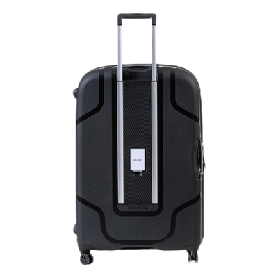 Clavel 4 Double Wheels 83 cm Black