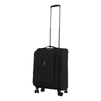 Montmarte Air Green 55 cm 4 Double Wheels Cabin Trolley Black