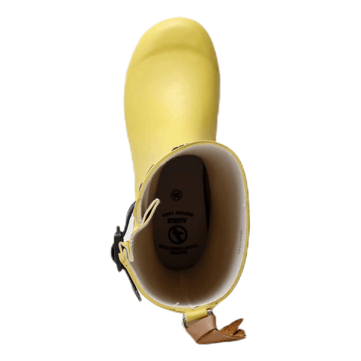 Woody Pop Yellow